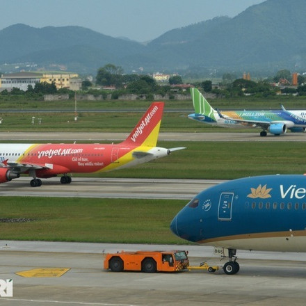 Tiết lộ 'gánh nợ' nghìn tỷ của Vietnam Airlines, Vietjet, Bamboo Airwaysicon