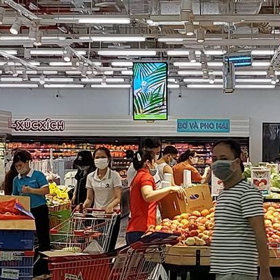 Tin vui áp Tết: Chính phủ thông báo giảm VAT, dân mua hàng rẻ hơnicon