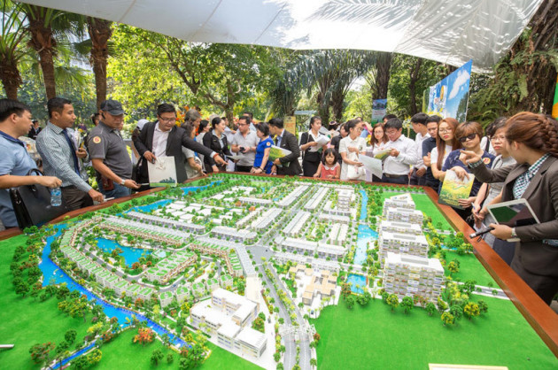 Tình huống hiếm có: BĐS khan hàng dài hạn, tức thời chạm đáy