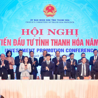 TNG Holdings Vietnam rót vốn 11 nghìn tỷ đồng vào 2 dự án ở Thanh Hóa