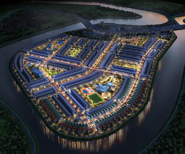 TNR Holdings Vietnam ‘đánh thức’ tiềm năng BĐS vùng ven
