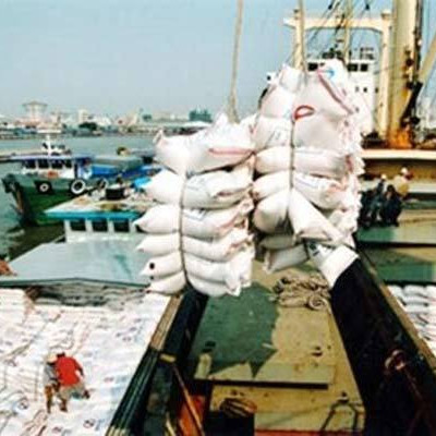 Toàn cầu mua gom tích trữ, giá gạo vọt lên cao nhất 7 nămicon