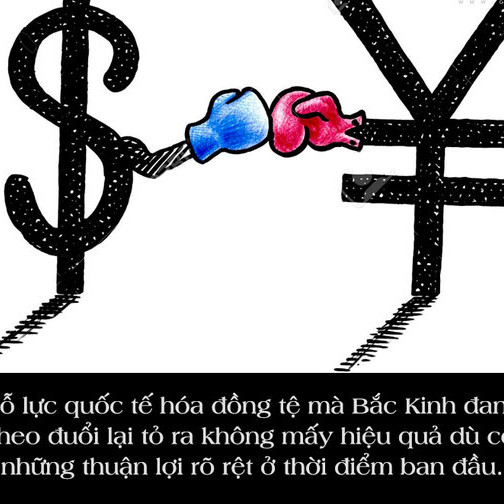 Toan tính của Trung Quốc: Thách thức sự thống trị, khát vọng siêu cườngicon