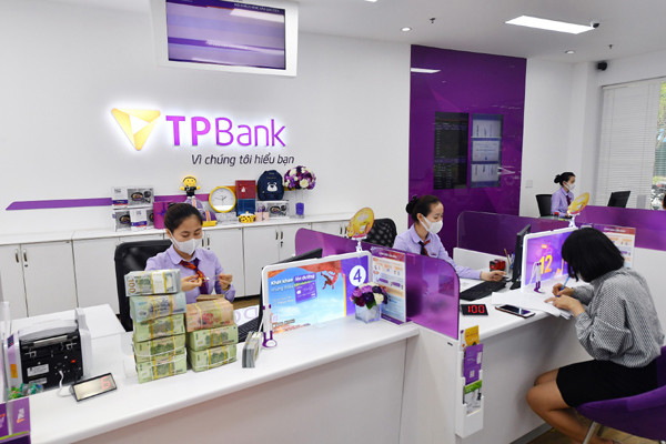 Tổng Giám đốc TPBank nhận giải ‘Thành tựu Lãnh đạo đổi mới sáng tạo’