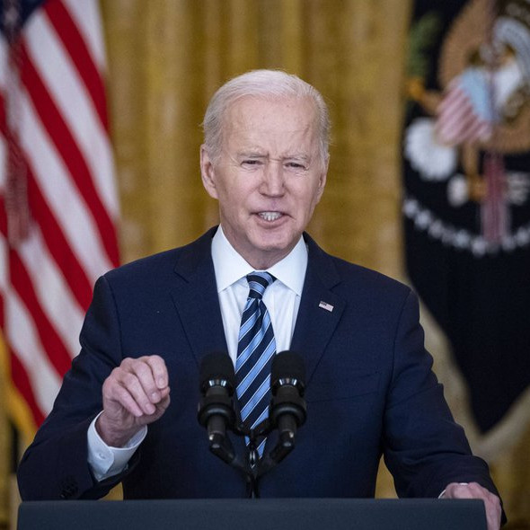 Tổng thống Mỹ Biden bất lực với giá dầuicon