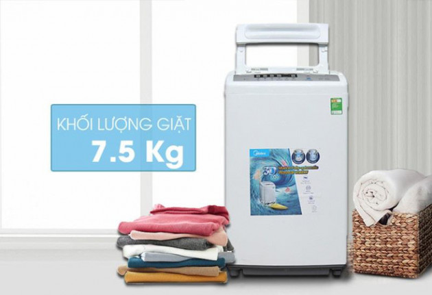 Top máy giặt 'ngon' đang giảm giá cực 'hời', chỉ từ 3 triệu