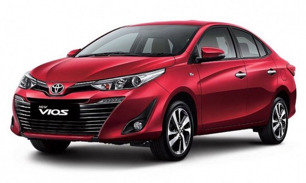 giá ô tô,ô tô giảm giá,ô tô Nhật,Toyota Vios,ô tô Nissan,ô tô Toyota