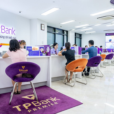 TPBank giành cú đúp giải thưởng Doanh nghiệp châu Á - Thái Bình Dương 2021