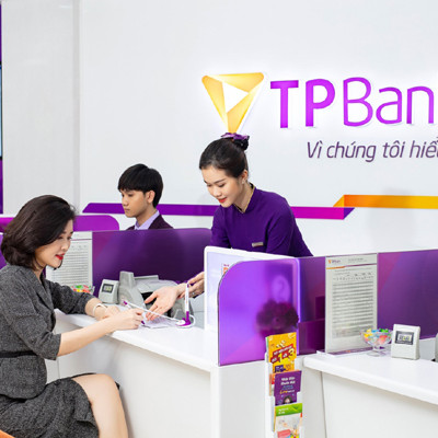 TPBank nhận giải thưởng quốc tế về chất lượng dịch vụ và ứng dụng ngân hàng số