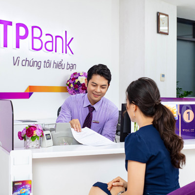 TPBank tăng trưởng lợi nhuận gần 40%