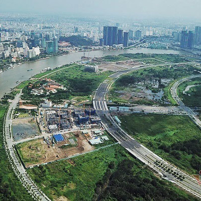 TP.HCM tính đấu giá hơn 31ha đất thuộc khu lõi trung tâm Thủ Thiêm