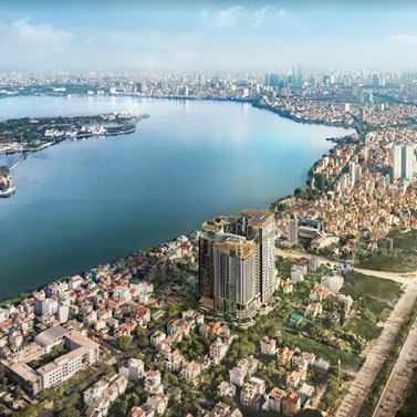 Trải nghiệm riêng tư - đặc quyền hàng đầu của cư dân Heritage West Lake