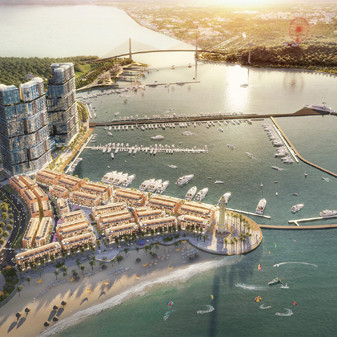 Trải nghiệm ‘triệu đô’ chỉ có ở dự án Sun Marina Town