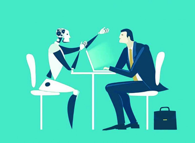Trên phố Hà Nội: Ngân hàng không nhân viên, trả lời khách chỉ trong 1 giây