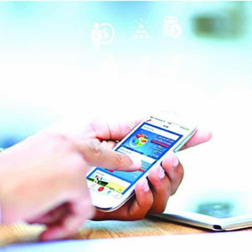 Trên phố Hà Nội: Ngân hàng không nhân viên, trả lời khách chỉ trong 1 giâyicon