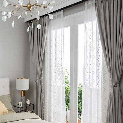 Treo rèm cửa đúng phong thủy, vận hạn tự qua, phúc lộc tự đếnicon