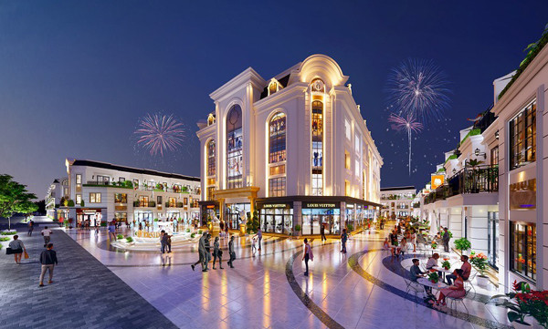 Triển vọng sinh lời khi đầu tư shophouse