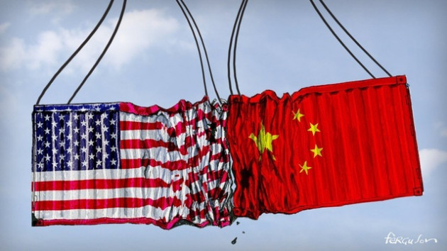 Trump ra đòn thuế quan với Trung Quốc nhưng lại 'gậy ông đập lưng ông'?