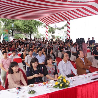 Trúng Mercedes ngày khai trương văn phòng bán hàng TMS Quy Nhon