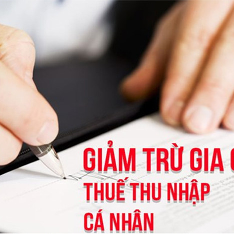 Từ 1/7, tăng mức giảm trừ gia cảnh lên 11 triệu đồng/thángicon