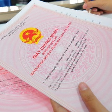 Từ hôm nay, làm sổ đỏ không cần nộp bản sao giấy tờ tùy thânicon