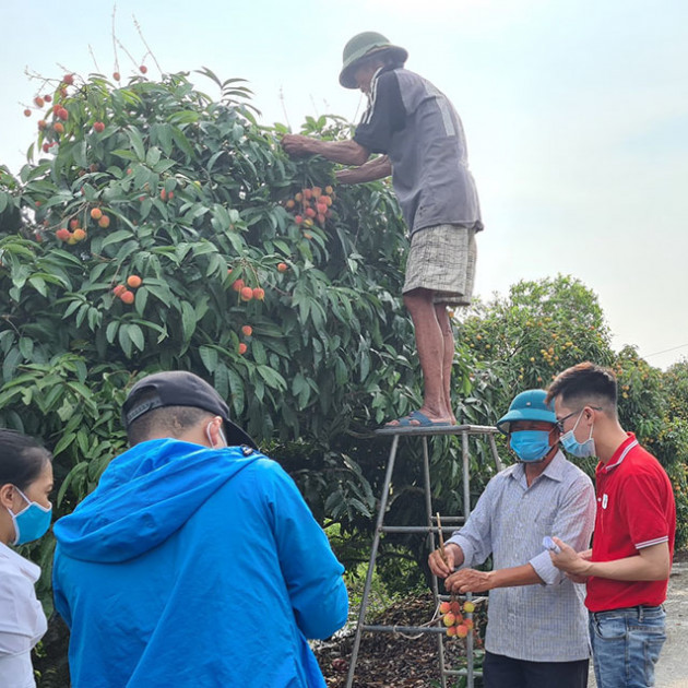 Từ ngôi làng nhỏ Việt Nam thành tay bán buôn xuyên biên giớiicon