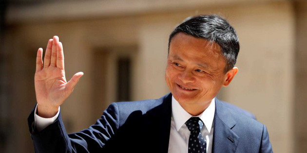 Tuyên bố rút lui, Jack Ma vẫn làm vụ lớn đi vào lịch sử