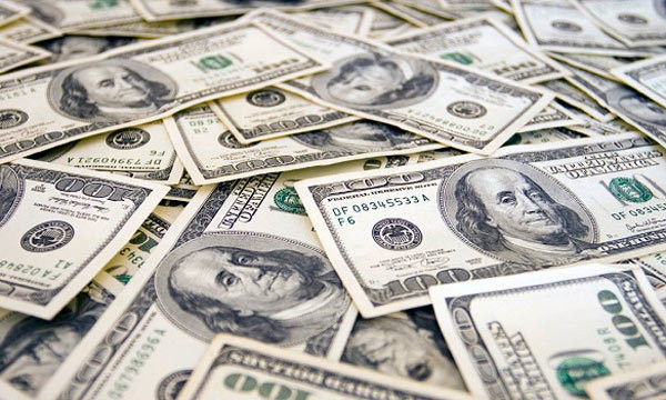 Tỷ giá ngoại tệ ngày 15/5: Sóng gió gia tăng, USD đi lên