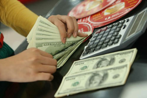 Tỷ giá ngoại tệ ngày 21/4, USD tăng giá, Nhân dân tệ suy yếu