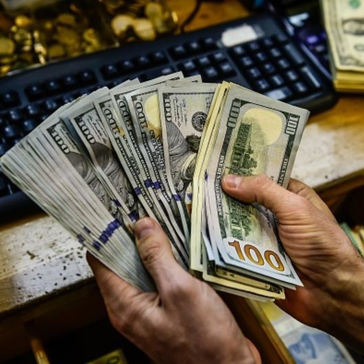 Tỷ giá ngoại tệ ngày 25/4: Cuối tuần USD tăng giá