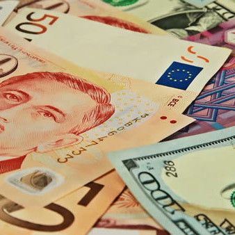 Tỷ giá ngoại tệ ngày 28/8, USD biến động mạnhicon