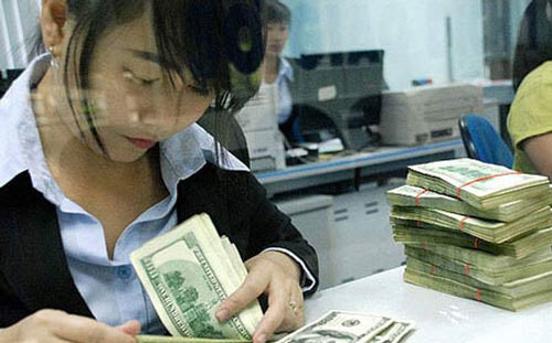 Tỷ giá ngoại tệ ngày 31/3: Đồng USD suy yếuicon