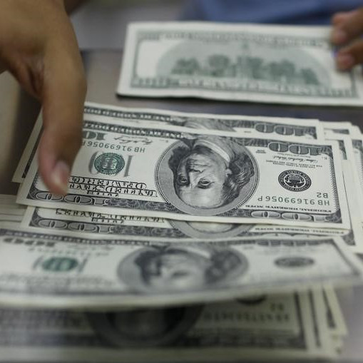 Tỷ giá ngoại tệ ngày 31/5: Đua cùng vàng, USD tăng giáicon