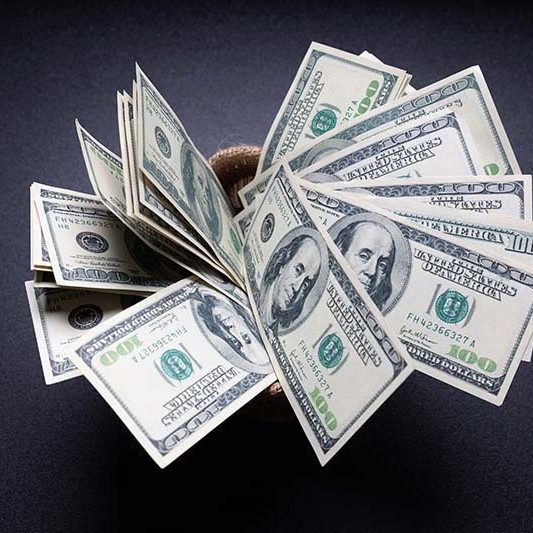 Tỷ giá USD, Euro ngày 22/12: Nỗi lo lắng lớn, USD lao dốcicon