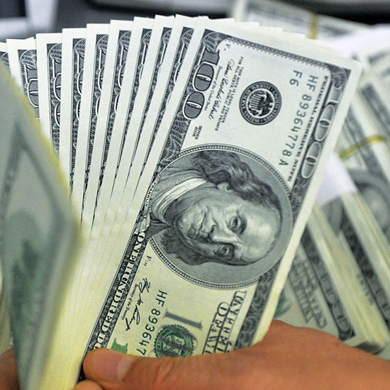 Tỷ giá USD, Euro ngày 28/2: Mỹ căng với Nga, USD giảm giáicon