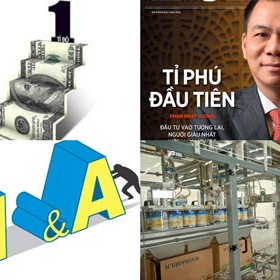 Tỷ phú đôla người Việt: Mua 100 máy bay, thâu tóm doanh nghiệp Mỹ