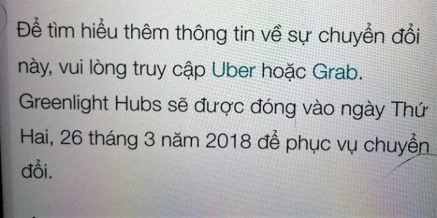 grab,uber,taxi truyền thống,taxi công nghệ