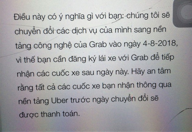 grab,uber,taxi truyền thống,taxi công nghệ