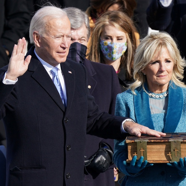 'USD giảm, giá vàng sẽ tăng mạnh dưới thời Tổng thống Biden'icon