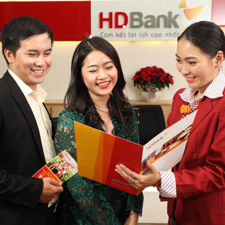 Ưu đãi cho doanh nghiệp đăng ký sản phẩm phái sinh ở HDBank