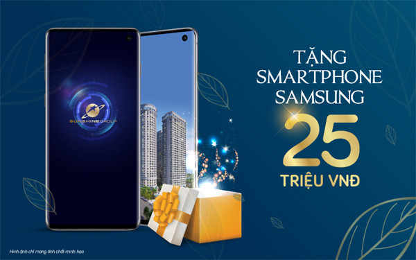 Ưu đãi ‘khủng’ khách mua căn hộ Sunshine Garden hậu Covid-19