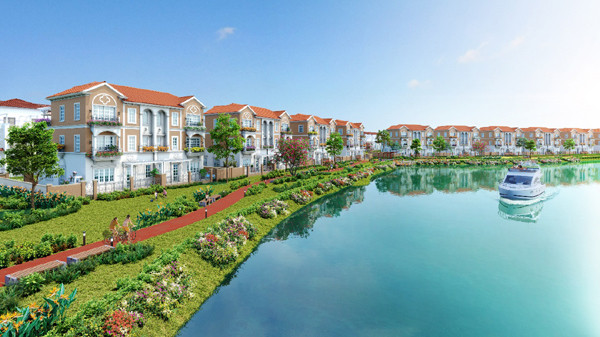 Uy tín nhà phát triển BĐS - ‘điểm cộng’ cho mọi dự án