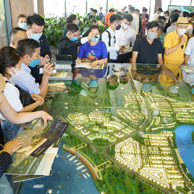 Uy tín nhà phát triển BĐS - ‘điểm cộng’ cho mọi dự án