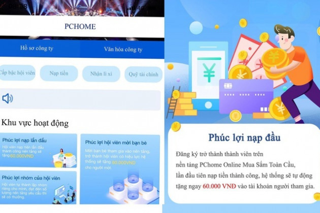 Vạch trần mánh khóe tinh vi dụ 'con mồi' sập bẫy của các app kiếm tiền