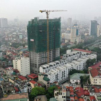 Văn Phú - Invest có dòng tiền dương trong quý I