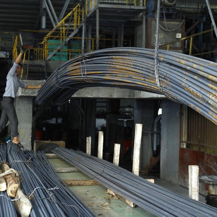 Vật liệu xây dựng tăng mạnhicon