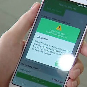 Vay tiền qua app: App 'mất hút', người vay bỗng dưng hết nợicon