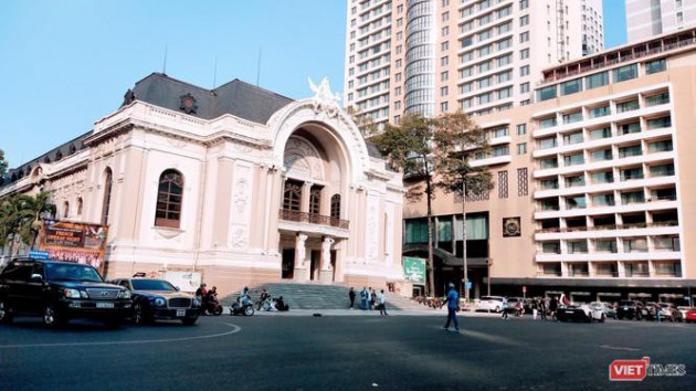 Về cuộc thi thiết kế Nhà hát ngàn tỉ, Tổng Lãnh sự quán Pháp gửi công hàm tới UBND TP.HCM ảnh 8