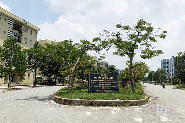 Vẻ hoang vắng tại những khu tái định cư TP.HCM