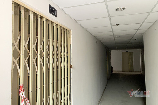Vẻ hoang vắng tại những khu tái định cư TP.HCM